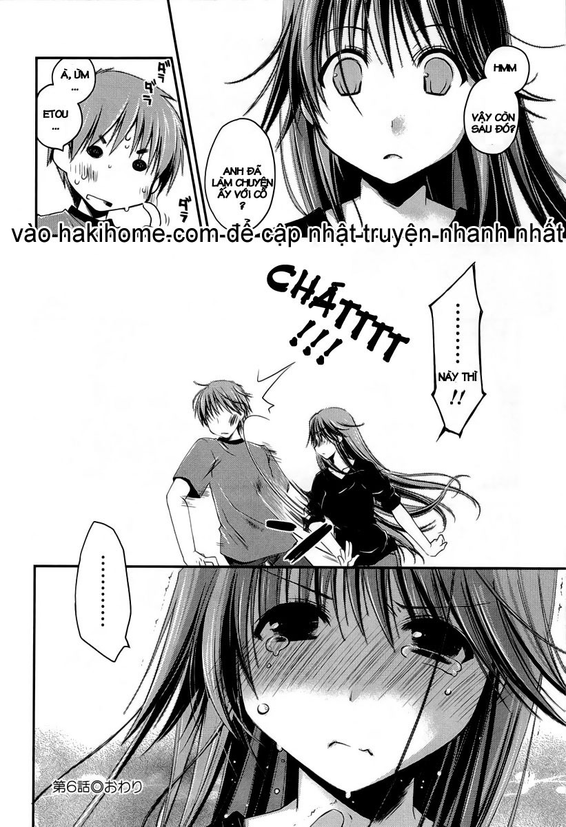 [Ponkotsu Works] Colorful Harvest - The Catcher in the Grapes [Vietnamese Tiếng Việt] [Hakihome] [Incomplete] page 140 full