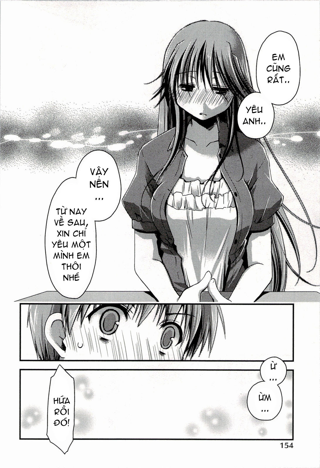 [Ponkotsu Works] Colorful Harvest - The Catcher in the Grapes [Vietnamese Tiếng Việt] [Hakihome] [Incomplete] page 154 full