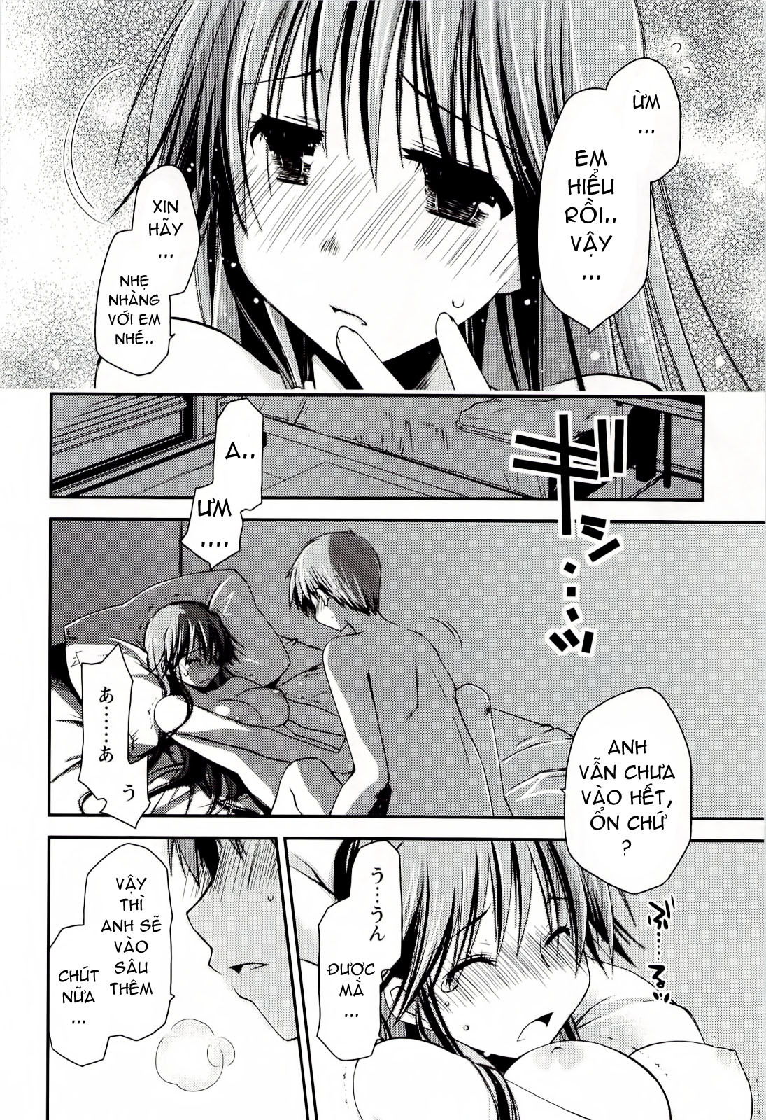 [Ponkotsu Works] Colorful Harvest - The Catcher in the Grapes [Vietnamese Tiếng Việt] [Hakihome] [Incomplete] page 156 full