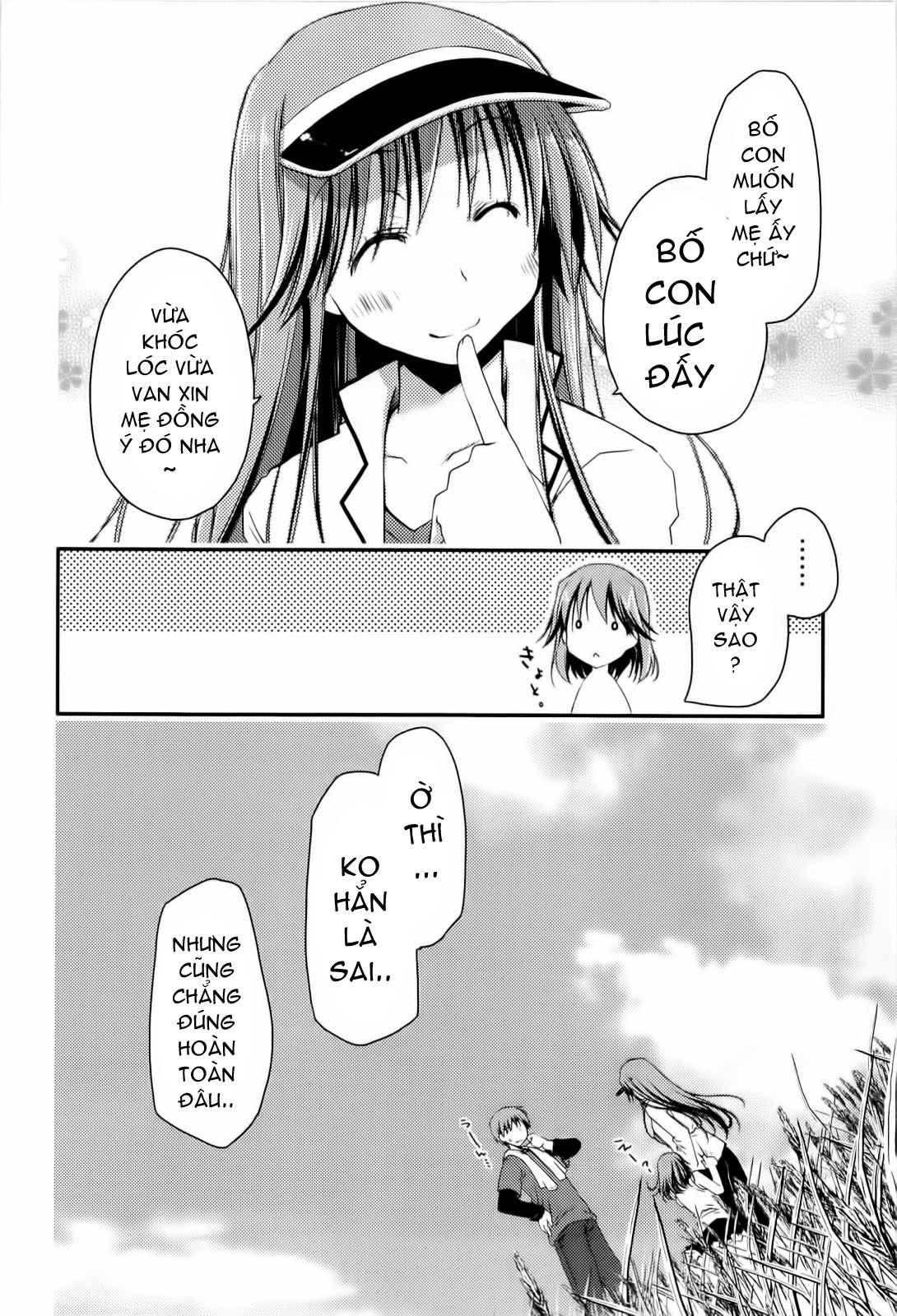 [Ponkotsu Works] Colorful Harvest - The Catcher in the Grapes [Vietnamese Tiếng Việt] [Hakihome] [Incomplete] page 170 full