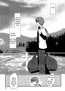 [Ponkotsu Works] Colorful Harvest - The Catcher in the Grapes [Vietnamese Tiếng Việt] [Hakihome] [Incomplete] - page 11