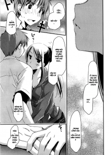 [Ponkotsu Works] Colorful Harvest - The Catcher in the Grapes [Vietnamese Tiếng Việt] [Hakihome] [Incomplete] - page 17