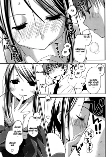 [Ponkotsu Works] Colorful Harvest - The Catcher in the Grapes [Vietnamese Tiếng Việt] [Hakihome] [Incomplete] - page 20