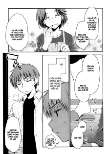 [Ponkotsu Works] Colorful Harvest - The Catcher in the Grapes [Vietnamese Tiếng Việt] [Hakihome] [Incomplete] - page 25