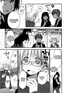 [Ponkotsu Works] Colorful Harvest - The Catcher in the Grapes [Vietnamese Tiếng Việt] [Hakihome] [Incomplete] - page 35