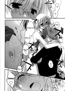 [Ponkotsu Works] Colorful Harvest - The Catcher in the Grapes [Vietnamese Tiếng Việt] [Hakihome] [Incomplete] - page 46