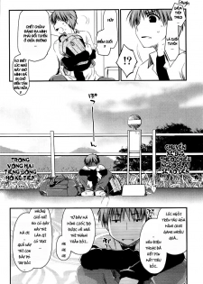 [Ponkotsu Works] Colorful Harvest - The Catcher in the Grapes [Vietnamese Tiếng Việt] [Hakihome] [Incomplete] - page 8