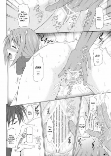 (C80) [Turning Point (Uehiro)] Char no Himegoto (Infinite Stratos) [English] - page 14