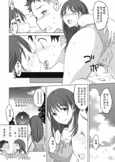 (C78) [Wagamama Dou (Syowmaru, NIO)] NeNe+ plus 2 (Love Plus) [Chinese] [黑条汉化] - page 17