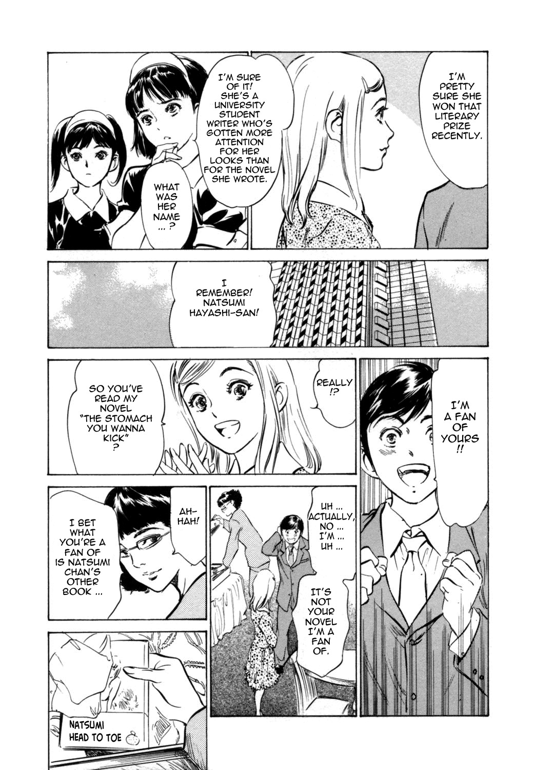 [Hazuki Kaoru & Kasuya Hideo] Hotel de Dakishimete Vol. 1 - Funsen Onnazakari (Complete) [English] [Tadanohito] page 107 full