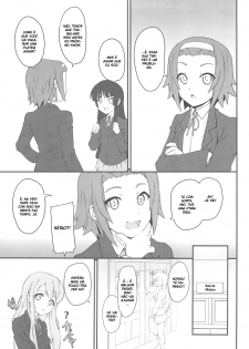 (COMIC1☆3) [Zi (Mutsuki Ginji)] Mio Dukushi (K-ON!) [Portuguese-BR] [BartSSJ] - page 4
