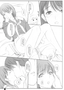 (C79) [KEMOKOMOYA (Komori Kei)] Omelette Nene-san (Love Plus) [Chinese] [黑条汉化] - page 18