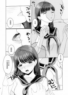 (C78) [Toluene Ittokan (Pierre Norano)] KETSU!MEGATON LOVE CROSS Nene (Love Plus) [Chinese] - page 15