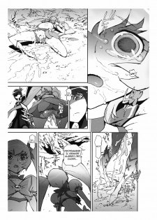 (C78) [Perestroika (Inoue Kiyoshirou)] Sunshine Catch! (Heart Catch Precure!) [Italian] =DZIGA VERTOV= - page 19