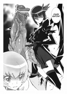 (C78) [Perestroika (Inoue Kiyoshirou)] Sunshine Catch! (Heart Catch Precure!) [Italian] =DZIGA VERTOV= - page 4