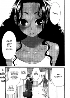 [Gotoh Akira] Cappuccino 1-2 [English] [Chocolate]