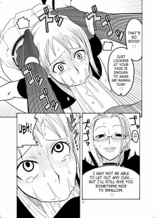 (C70) [Acid-Head (Murata.)] Nami No Ura Koukai Nisshi 1 | Nami's Hidden Sailing Diary 1 (One Piece) [English] [SaHa] [Decensored] - page 10
