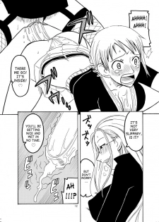 (C70) [Acid-Head (Murata.)] Nami No Ura Koukai Nisshi 1 | Nami's Hidden Sailing Diary 1 (One Piece) [English] [SaHa] [Decensored] - page 13