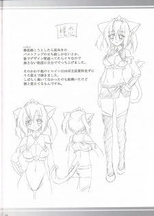 (C81) [Nejimaki Kougen (Kirisawa Tokito)] MIX P.K. (D.C.P.K. ～DaCaPoKer～) [English] [Evil Dood] - page 24