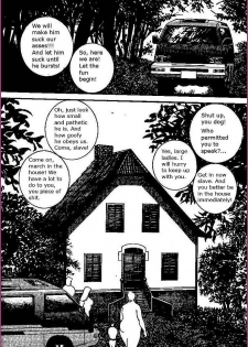 [Hiroshi Tatsumi] The Slave Of Lust [EN] - page 3