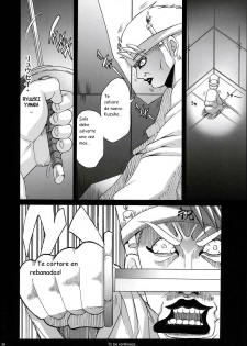 (C72) [Youkai Tamanokoshi (CHIRO)] Steel Heroines Vol. 4 (Super Robot Wars) [Spanish] [Kurotao] - page 30