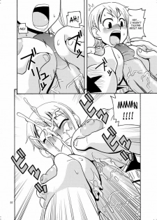 (C71) [Acid Head (Murata.)] Nami No Ura Koukai Nisshi 2 | Nami's Hidden Sailing Diary 2 (One Piece) [English] [Decensored] - page 23