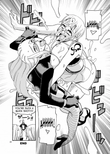 (C71) [Acid Head (Murata.)] Nami No Ura Koukai Nisshi 2 | Nami's Hidden Sailing Diary 2 (One Piece) [English] [Decensored] - page 27