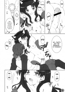 (C70) [Satsukidoh, Nodoame (Miyabi Juri, Ishida Nodoame)] Tokeijikake no Orange | Clockwork Orange (Fate/stay night) [English] [life4Kaoru] - page 8