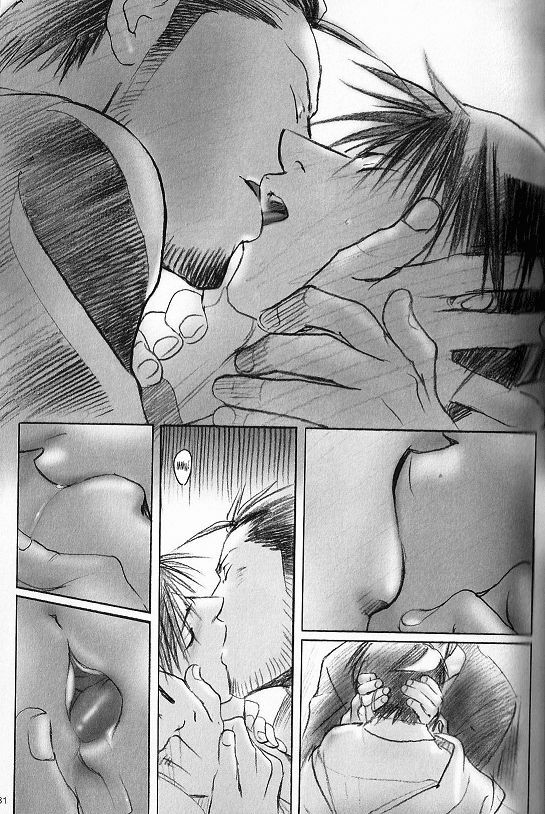 (C72) [The Red Cat Brigade (Inariya Fusanosuke)] Mitsu no Soko | Nectar’s Sole (Fullmetal Alchemist) [English] [SaHa] page 30 full