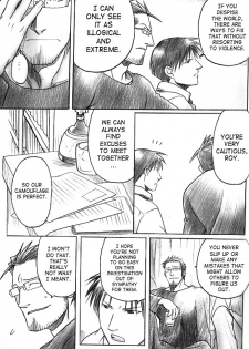 (C72) [The Red Cat Brigade (Inariya Fusanosuke)] Mitsu no Soko | Nectar’s Sole (Fullmetal Alchemist) [English] [SaHa] - page 14