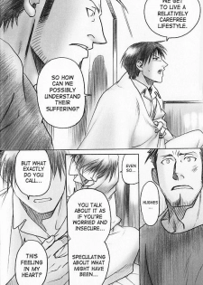 (C72) [The Red Cat Brigade (Inariya Fusanosuke)] Mitsu no Soko | Nectar’s Sole (Fullmetal Alchemist) [English] [SaHa] - page 21