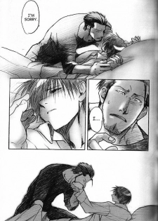 (C72) [The Red Cat Brigade (Inariya Fusanosuke)] Mitsu no Soko | Nectar’s Sole (Fullmetal Alchemist) [English] [SaHa] - page 36