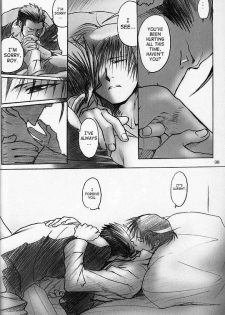 (C72) [The Red Cat Brigade (Inariya Fusanosuke)] Mitsu no Soko | Nectar’s Sole (Fullmetal Alchemist) [English] [SaHa] - page 37