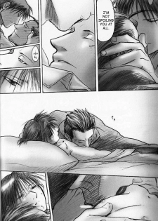 (C72) [The Red Cat Brigade (Inariya Fusanosuke)] Mitsu no Soko | Nectar’s Sole (Fullmetal Alchemist) [English] [SaHa] - page 39