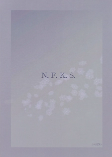 (Lyrical Magical 12) [Frapowa (Frapowa)] N.F.K.S. (Mahou Shoujo Lyrical Nanoha) - page 2