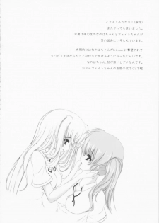 (Lyrical Magical 12) [Frapowa (Frapowa)] N.F.K.S. (Mahou Shoujo Lyrical Nanoha) - page 4