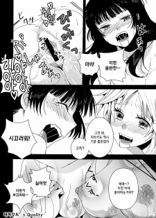 (COMIC1☆6) [Dokuebi. (Antaresu 11)] Despair Pirates (Moretsu Pirates) [Korean] - page 24