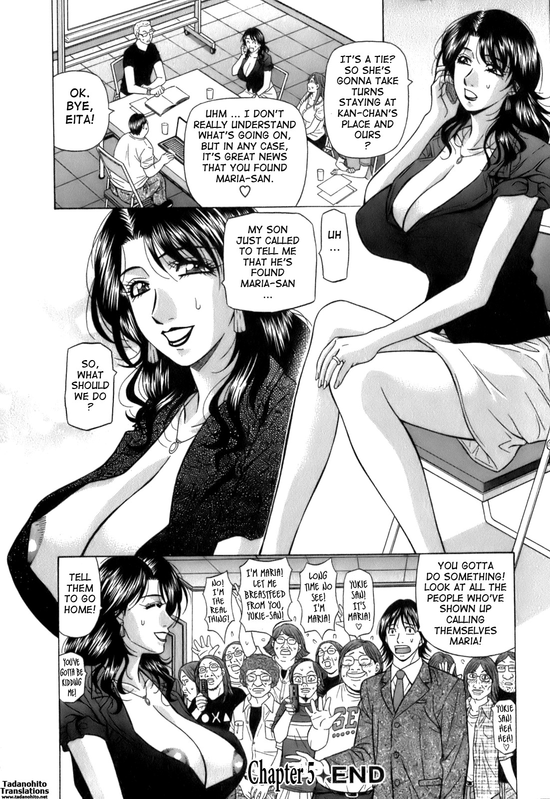 [Ozaki Akira] Dear Shitamachi Princess Vol. 1 [English] {Tadanohito} page 100 full