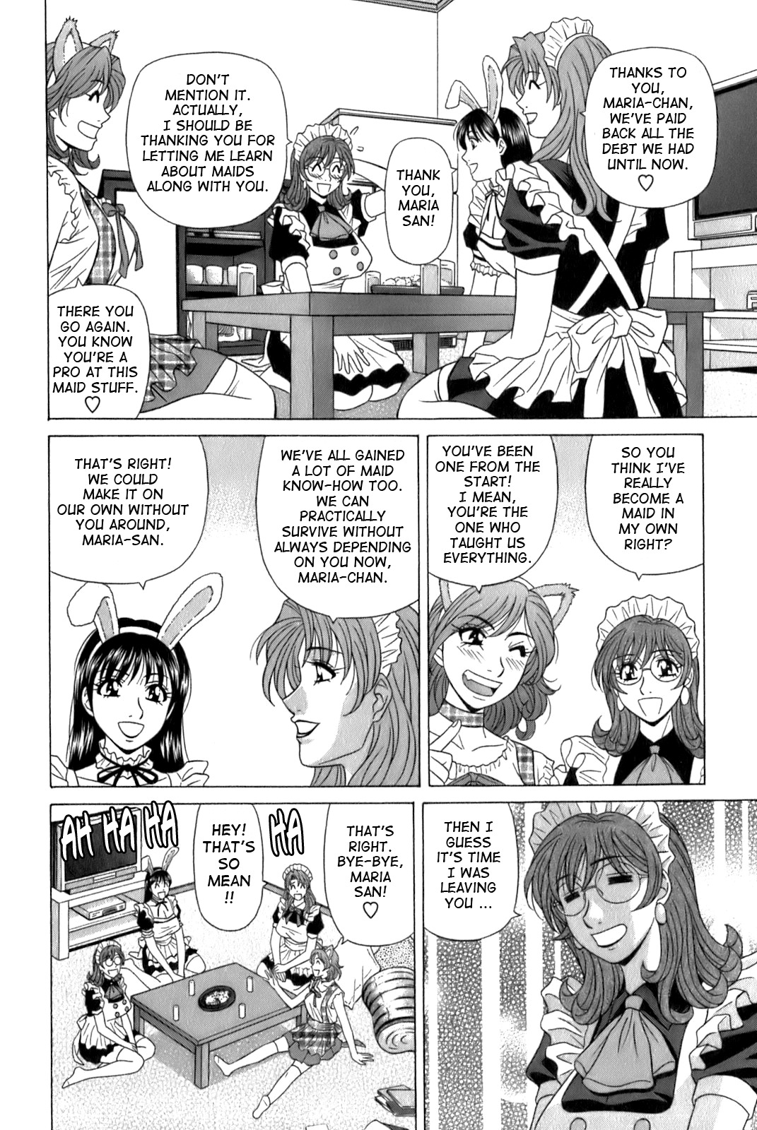 [Ozaki Akira] Dear Shitamachi Princess Vol. 1 [English] {Tadanohito} page 158 full