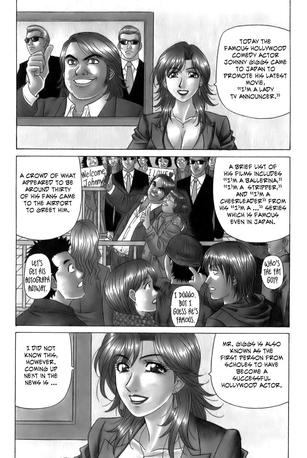 [Ozaki Akira] Dear Shitamachi Princess Vol. 1 [English] {Tadanohito} page 161 full