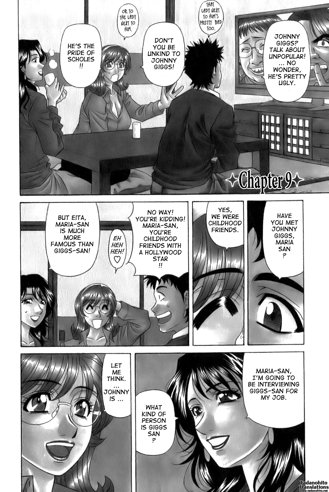 [Ozaki Akira] Dear Shitamachi Princess Vol. 1 [English] {Tadanohito} page 162 full