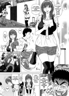 [Ozaki Akira] Dear Shitamachi Princess Vol. 1 [English] {Tadanohito} - page 9