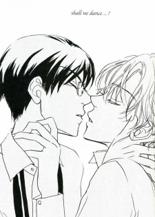 (UkiDoki Ouransai) [BLISS (Kisaragi Manami)] Night Dancer (Ouran High School Host Club) [English] - page 21