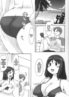 (COMIC1☆5) [Aa, Warera Katou Hayabusa Sentoutai (Katou)] Sea~side Bound [English] [Incomplete]