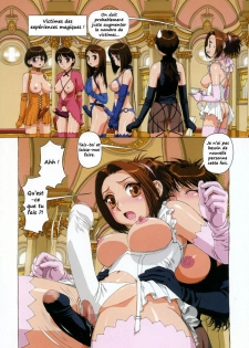 [Yui Toshiki] H Magic Ch.1-5 [French] [Decensored] - page 10