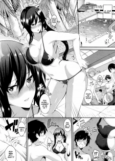 [Nanao] Come With Me (COMIC MEGASTORE 2012-02) [French] {HFR} - page 4