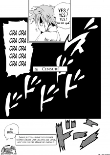(C79) [Tsunken (Men's)] Chou LOVE-Ru Darkness (To LOVE-Ru Darkness) [French] [HentaiFR.net] - page 28