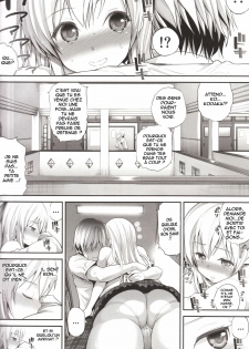 (C81) [Popochichi (Yahiro Pochi)] LovematioSena (Boku wa Tomodachi ga Sukunai) [French] - page 4