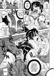 [Kamino Ryu-ya] Karadajuu, Nurunuru Desu. - My Whole Body Is Clammy. Ch. 1-10 [English] [Decensored] - page 19