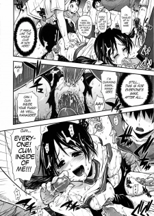 [Kamino Ryu-ya] Karadajuu, Nurunuru Desu. - My Whole Body Is Clammy. Ch. 1-10 [English] [Decensored] - page 20
